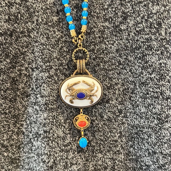 Beach necklace - Picture 1 of 2